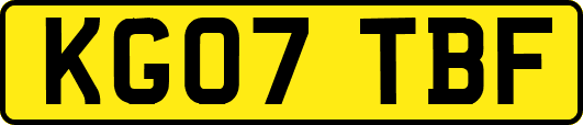 KG07TBF