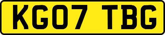 KG07TBG