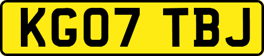 KG07TBJ