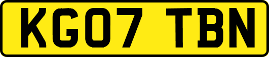 KG07TBN