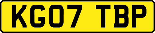 KG07TBP