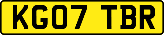 KG07TBR