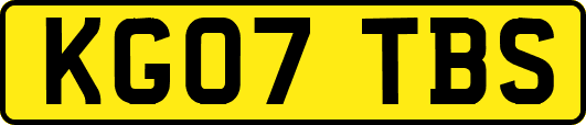 KG07TBS