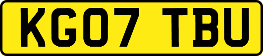 KG07TBU