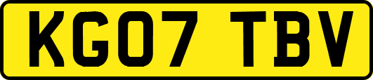 KG07TBV
