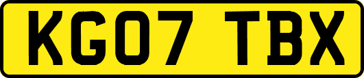 KG07TBX
