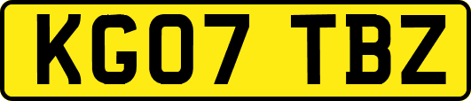 KG07TBZ