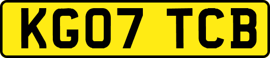KG07TCB