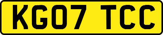 KG07TCC