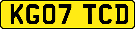 KG07TCD