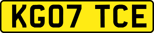 KG07TCE