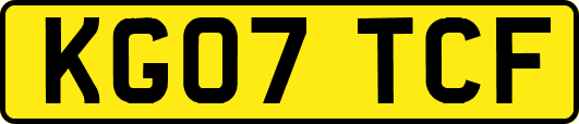 KG07TCF