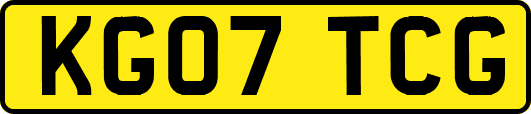 KG07TCG