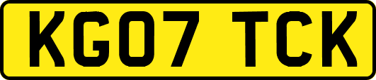 KG07TCK
