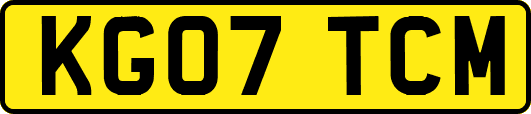 KG07TCM