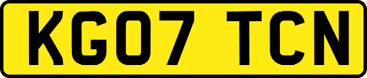 KG07TCN