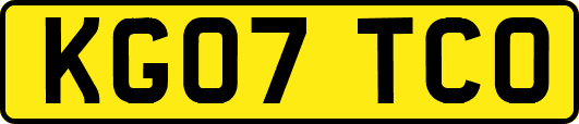 KG07TCO