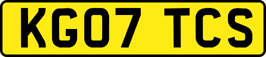 KG07TCS