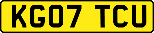 KG07TCU