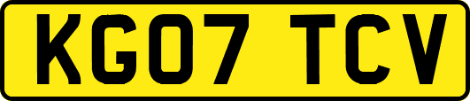 KG07TCV