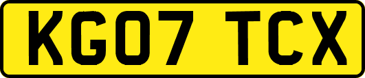 KG07TCX