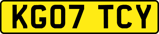 KG07TCY