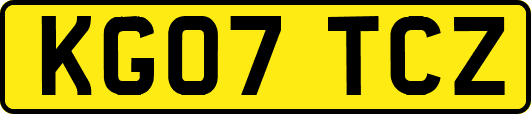 KG07TCZ