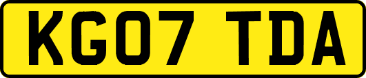 KG07TDA