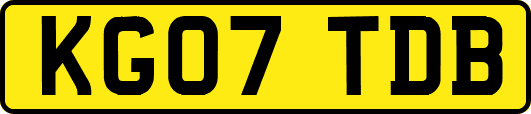 KG07TDB