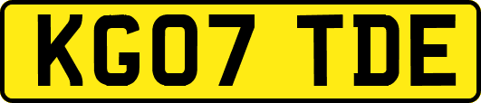 KG07TDE