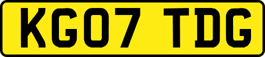 KG07TDG