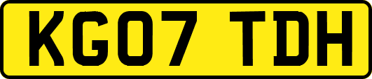KG07TDH