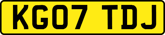 KG07TDJ