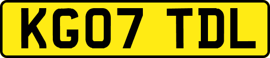 KG07TDL