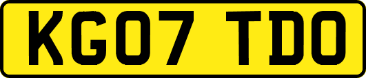 KG07TDO