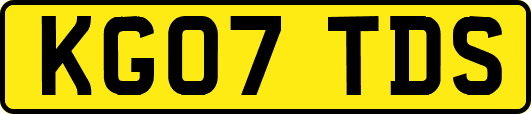 KG07TDS