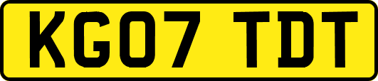 KG07TDT