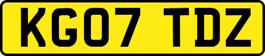 KG07TDZ