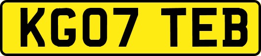 KG07TEB