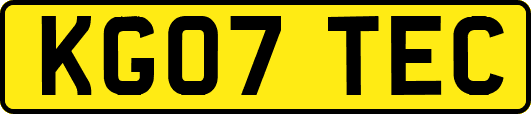 KG07TEC