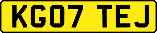 KG07TEJ