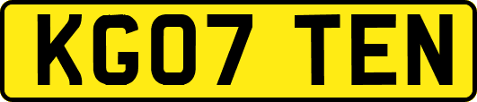 KG07TEN