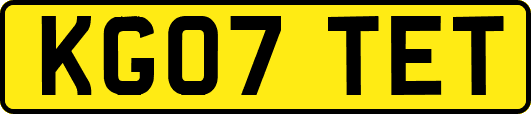 KG07TET