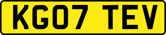 KG07TEV