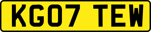 KG07TEW