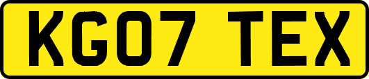 KG07TEX