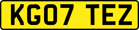 KG07TEZ