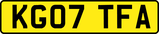 KG07TFA