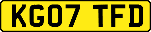 KG07TFD
