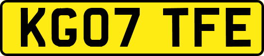 KG07TFE